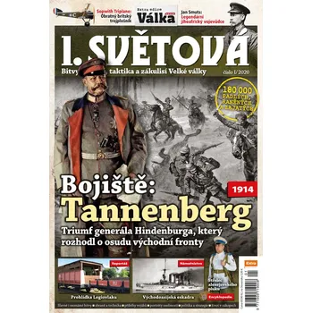 Časopis I. světová 1/2020 - Bojiště: Tannenberg