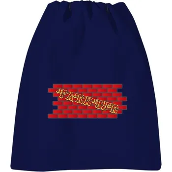 Sportovní vak Vak na záda s potiskem Vak na záda Parkour