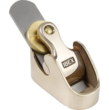 Ruční hoblík Hoblík - Ibex® Finger Plane, Flat Sole