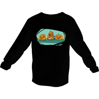 Chlapecké tričko Tričko s potiskem Triko Halloween dětské dětské