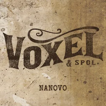 Nanovo - Voxel [CD]