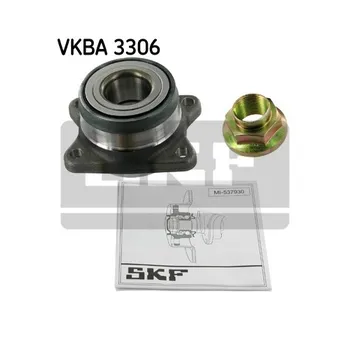 SKF VKBA 3306