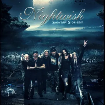 Zahraniční hudba Showtime, Storytime - Nightwish [2CD]