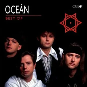 Česká hudba Oceán : Best Of CD