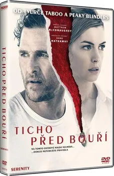 DVD film DVD Ticho před bouří (2019)