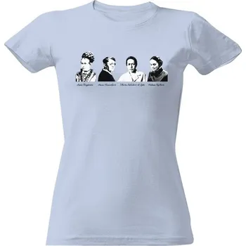 Dámské tričko Tričko s potiskem Doktorky dámské