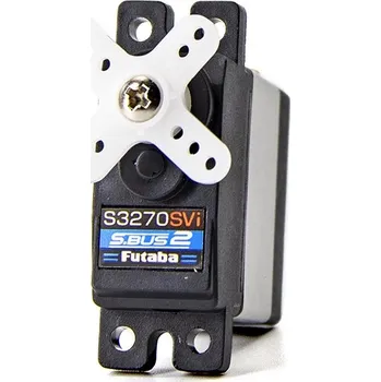 RC model letadla Futaba S3270SVi (3,0kg 0,11s/60°)