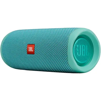 Bluetooth reproduktor JBL Flip 5, tyrkysový