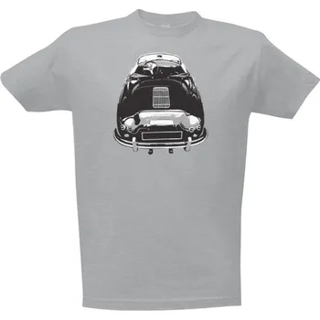 Pánská móda Tričko s potiskem Speedster 002 pánské