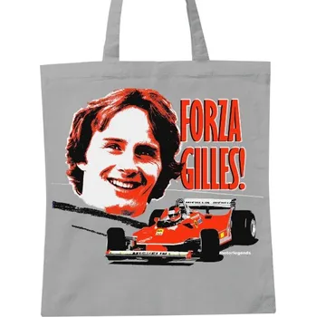 Nákupní taška unisex s potiskem F1 BAG 001