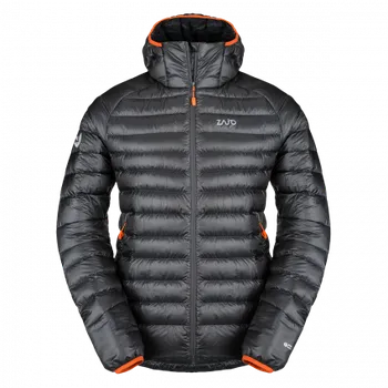 ZAJO Lofer JKT sivá