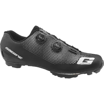 Pánské cyklistické tretry GAERNE tretry MTB Kobra Carbon black 40