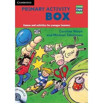 Primary Activity Box Book and Audio CD…