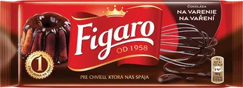 Čokoláda Figaro Čokoláda na vaření 35% hořká 100 g