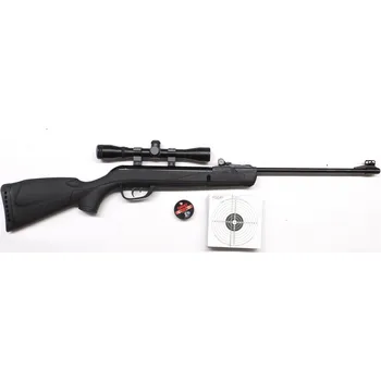 Vzduchovka Vzduchová puška GAMO COMBO Deltamax set 4,5mm