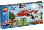 LEGO City 4209 Hasičské letadlo