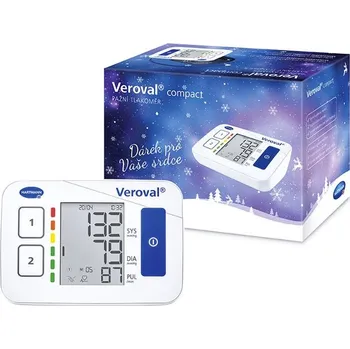 Tlakoměr Hartmann Veroval BPU 22