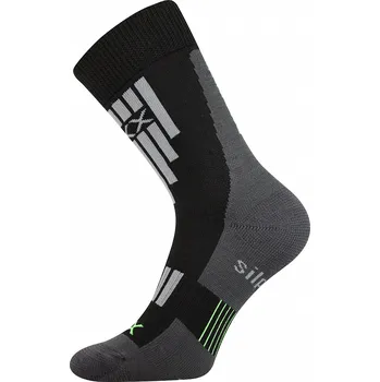 Sport Zimní ponožky pro dospělé Voxx EXTREM - 2 barvy velikost/rozměry: 35-38, barvy a vzory Voxx: černá