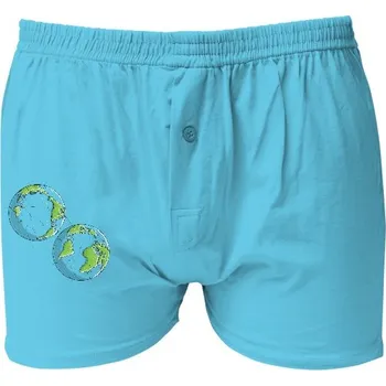 Boxerky Boxerky Kariban s potiskem Ze mě koule pánské