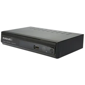 Evolveo Gamma T2 Dual set top box