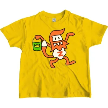 Pánská móda Tričko s potiskem Zmikunďík dětské