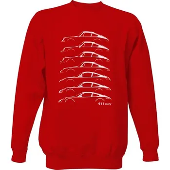 Pánská mikina Mikina bez kapuce Unisex s potiskem 911 pánské