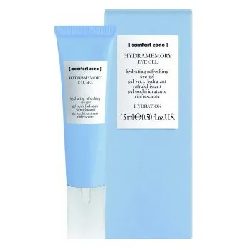 Péče o oční okolí [ comfort zone ] HYDRAMEMORY EYE GEL oční hydratační gel 15 ml