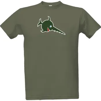 Pánské tričko Tričko s potiskem Das Boot pánské