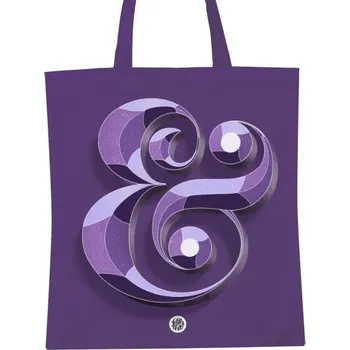 Nákupní taška unisex s potiskem Plátněka s 3D potiskem