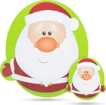 prostírání Prostírání na stůl Mikuláš - 8ks