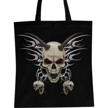 Nákupní taška Nákupní taška unisex s potiskem Devil - taška