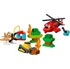 Stavebnice LEGO LEGO Duplo 10538 Hasiči a záchranáři