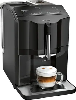 Kávovar Recenze Siemens TI35A209RW 