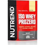 Nutrend Iso Whey Prozero 500 g