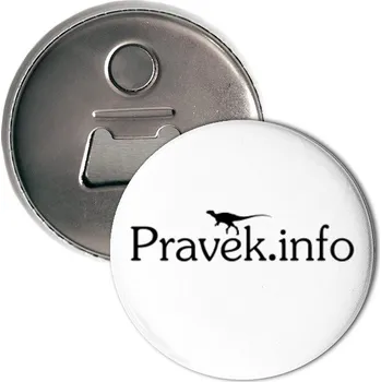 Otvírák Otvírák s potiskem Otvírák Pravěk.info