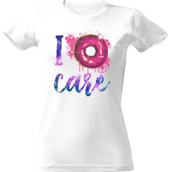 Dámské tričko Tričko s potiskem Je mi to koblih dámské