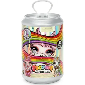 Figurka MGA Poopsie Surprise Lama