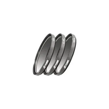 FOMEI set filtrů UV + PL-C + ND4 62mm