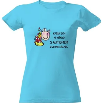 Dámské tričko Tričko s potiskem HOUSENKA dámské