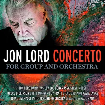 Zahraniční hudba Concerto For Group & Orchestra - Jon Lord