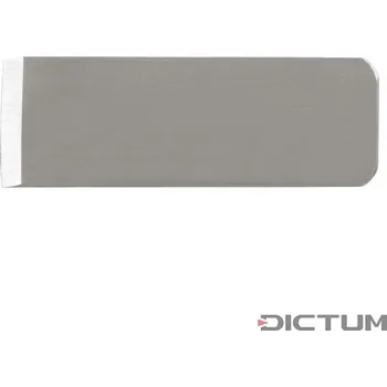 Pracovní nůž Nůž do hoblíku - Replacement Blade for Herdim® Plane, Flat, Blade Width 18 mm