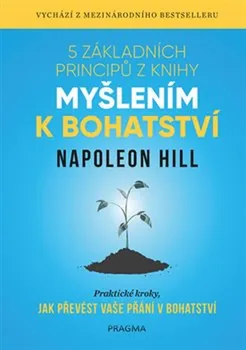 Osobní rozvoj 5 základních principů z knihy Myšlením k bohatství - Napoleon Hill (2019)