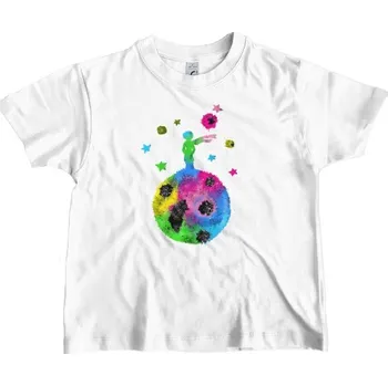 Chlapecké tričko Tričko s potiskem Malý princ dětské tričko dětské