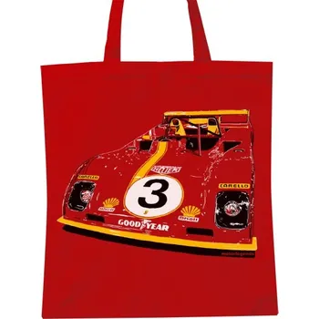 Nákupní taška Nákupní taška unisex s potiskem 312 B 001 BAG