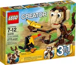 LEGO Creator 3v1 31019 Zvířátka z…