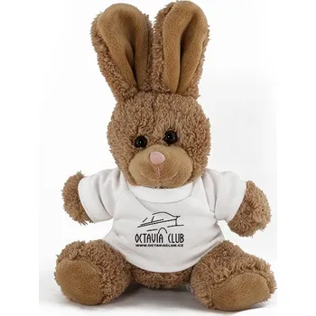 Pánská móda Králík s potiskem Zajíc