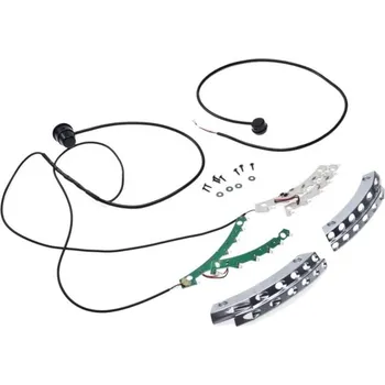 Osvětlení pro motocykl Led světlo AW9062 vhodné na moto kufry AW9061 AW9060 AW9059