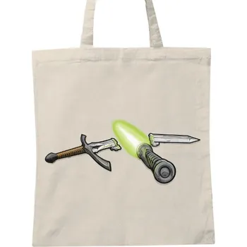 Nákupní taška Nákupní taška unisex s potiskem 2 Generace