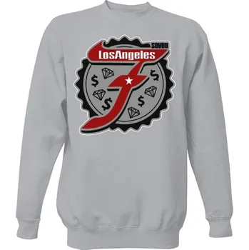 Pánská mikina Mikina bez kapuce Unisex s potiskem Seven Ramirez pánské