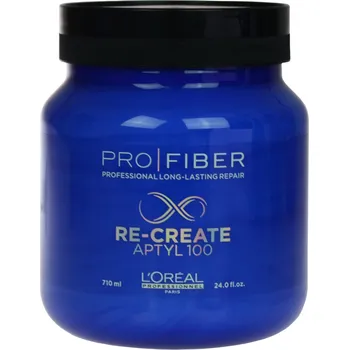 Vlasová regenerace L´Oréal Professionnel Pro Fiber Re-Create Mask 710 ml